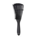 Curly Thick Long Hair Flexi Arm Detangling Hair Brushes